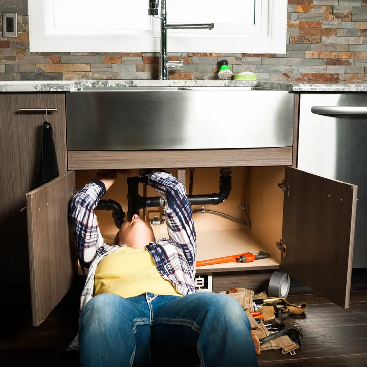 OV Property Services - Pre-listing property enhancement